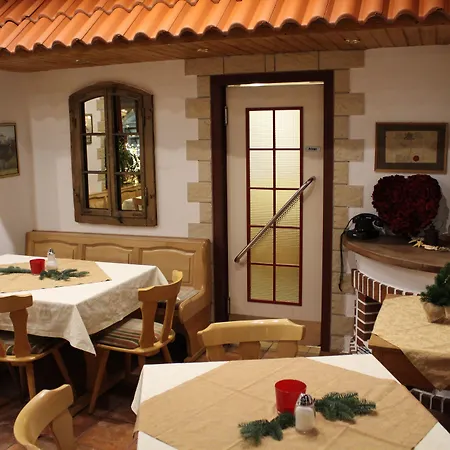 Hausmann 3* Schlüchtern