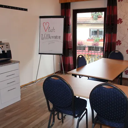 Penzion Hausmann Schlüchtern