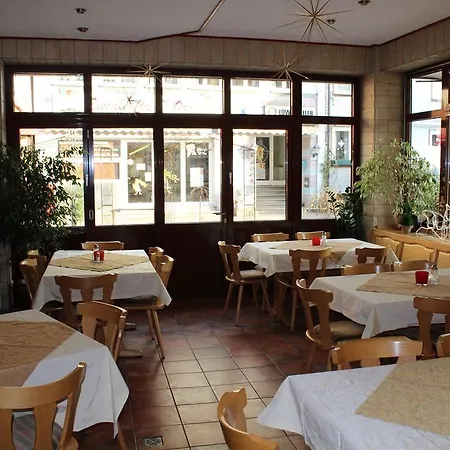 Hausmann Penzion Schlüchtern